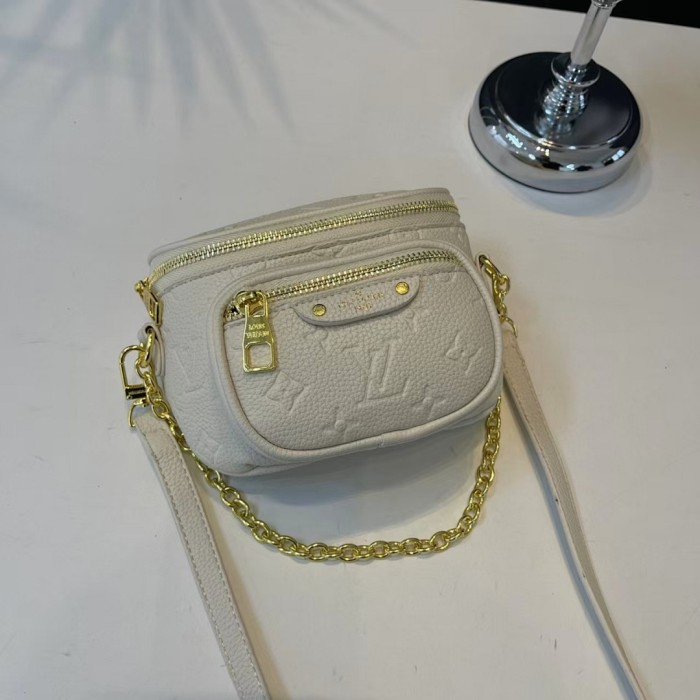 PU leather bag ,AA quality, size 18x15x7cm,no box,  B28-234-239