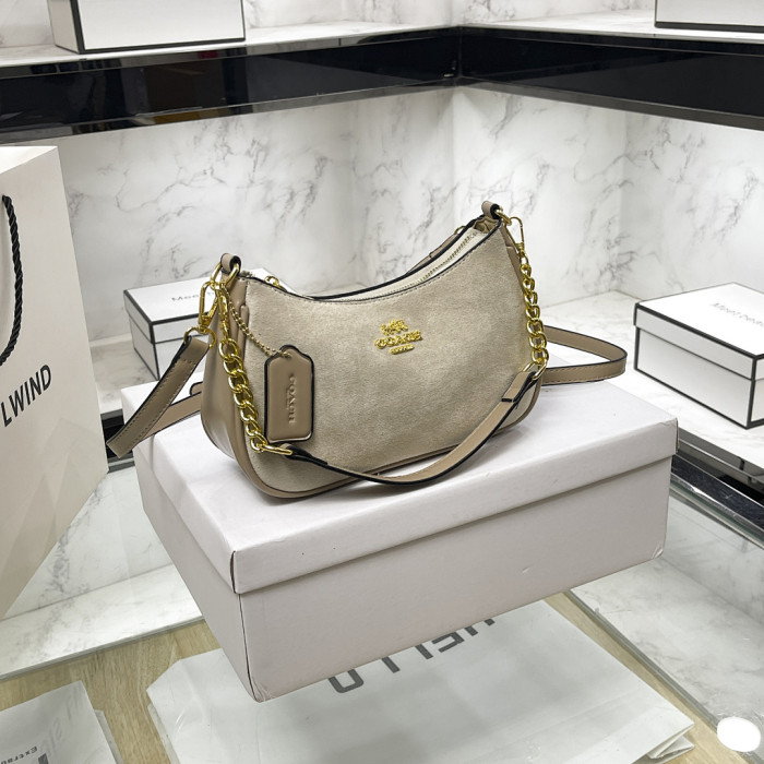 PU leather bag ,AA  quality, size 25x15x8cm,no box,  B25-113-116