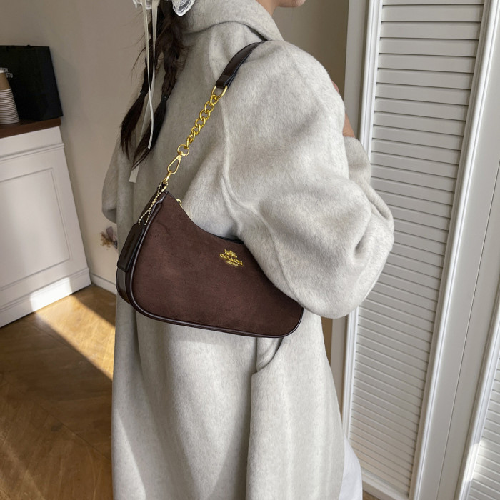 PU leather bag ,AA  quality, size 25x15x8cm,no box,  B25-113-116