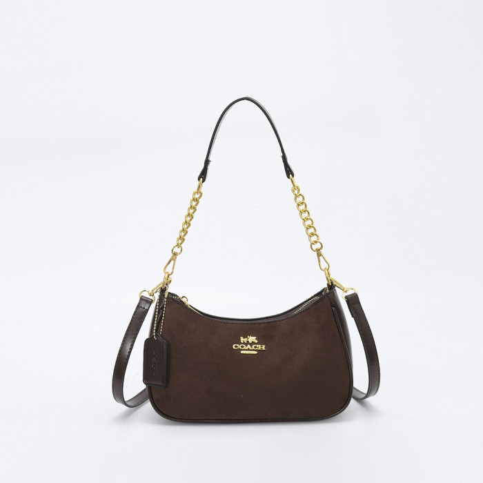 PU leather bag ,AA  quality, size 25x15x8cm,no box,  B25-113-116