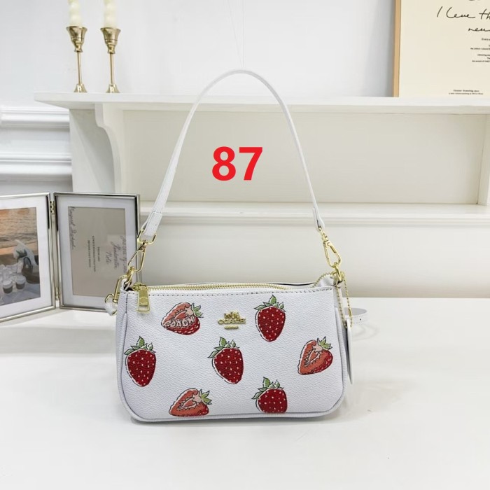 PU leather bag ,AA quality, size 23x13x8cm,no box,  B25-83-88