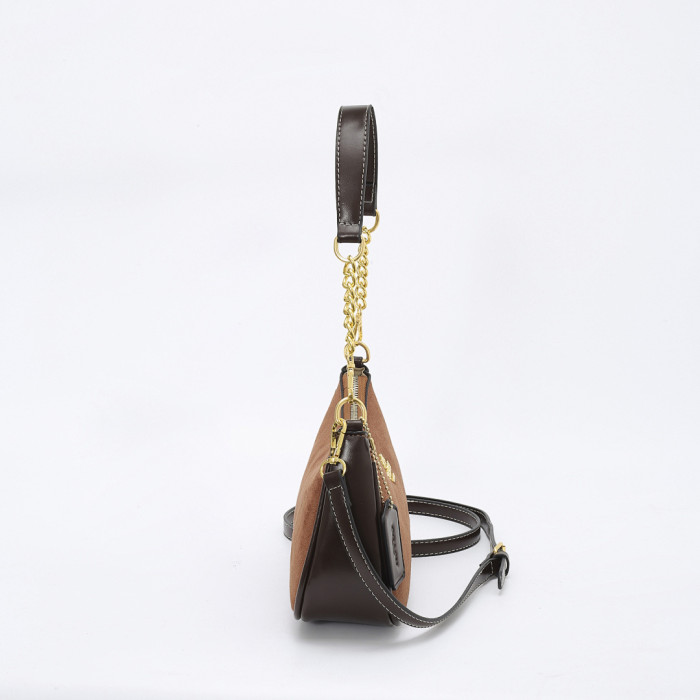 PU leather bag ,AA  quality, size 25x15x8cm,no box,  B25-113-116