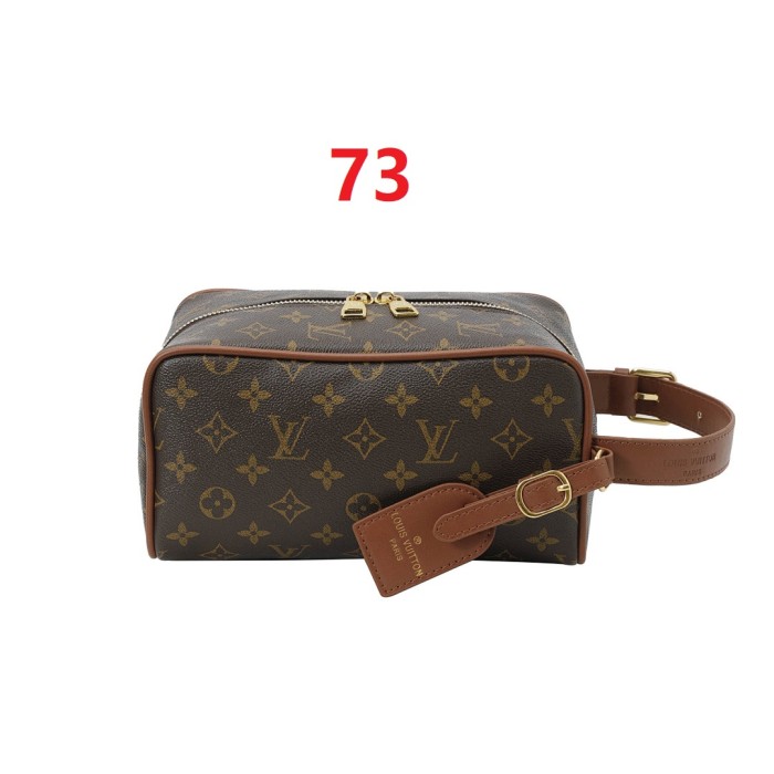 PU leather bag ,AA quality, size 24x13x13cm,no box,  B25-73-77