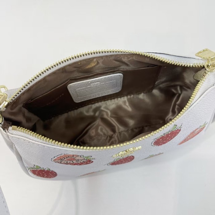 PU leather bag ,AA quality, size 23x13x8cm,no box,  B25-83-88