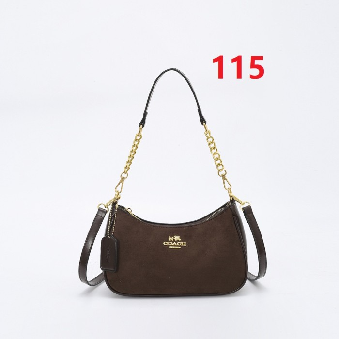 PU leather bag ,AA  quality, size 25x15x8cm,no box,  B25-113-116