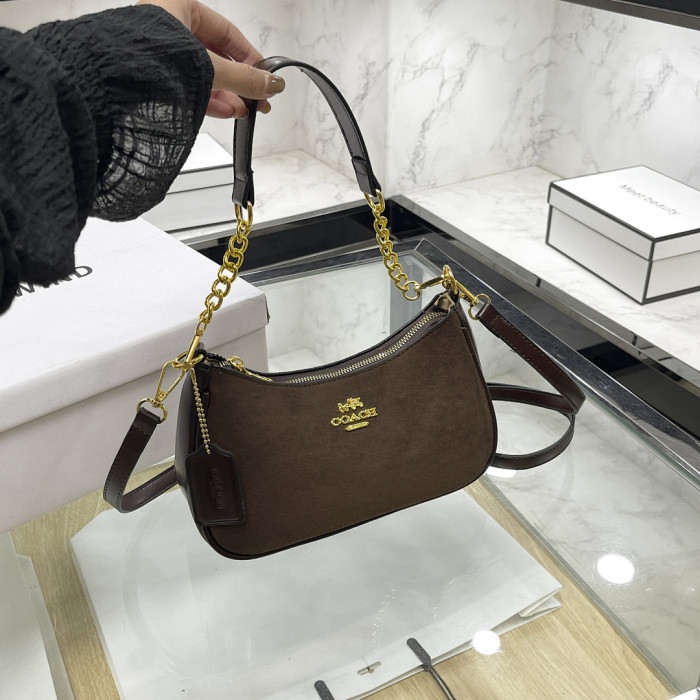 PU leather bag ,AA  quality, size 25x15x8cm,no box,  B25-113-116