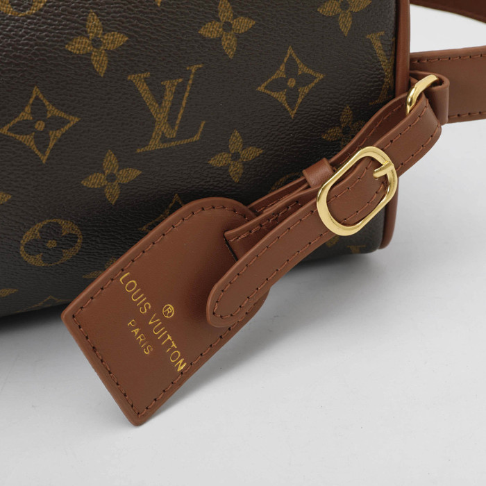 PU leather bag ,AA quality, size 24x13x13cm,no box,  B25-73-77