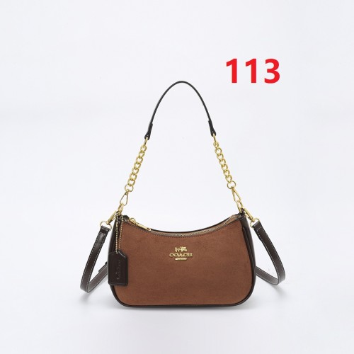PU leather bag ,AA  quality, size 25x15x8cm,no box,  B25-113-116