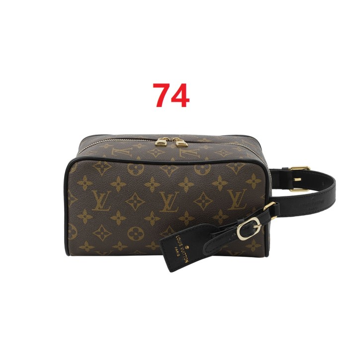 PU leather bag ,AA quality, size 24x13x13cm,no box,  B25-73-77