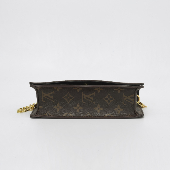 PU leather bag ,AA quality, size 21x12x7cm,no box,  B25-124-126
