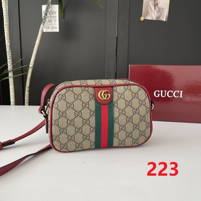 PU leather bag ,AA quality, size 21x14x6cm,no box,  B28-222-226