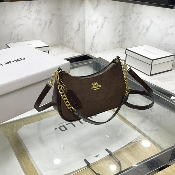 PU leather bag ,AA  quality, size 25x15x8cm,no box,  B25-113-116