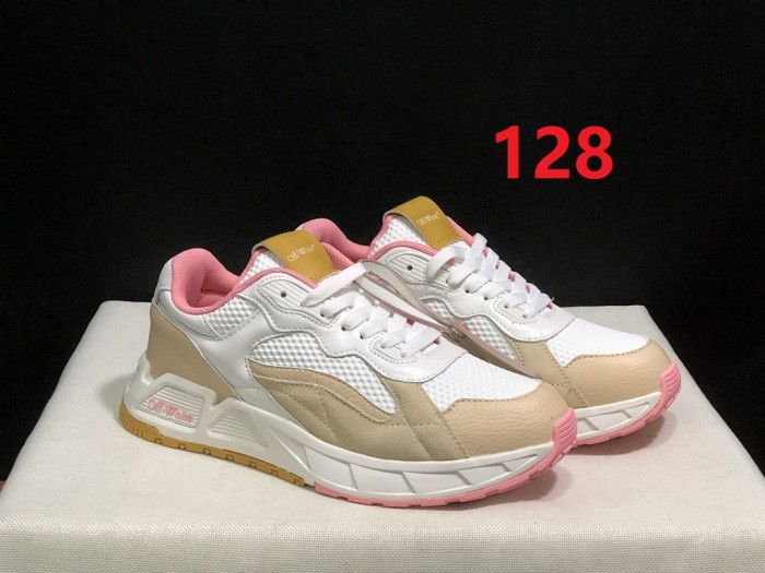 Women and Men's flat casual sneaker shoes,size 36-45, SS80-128