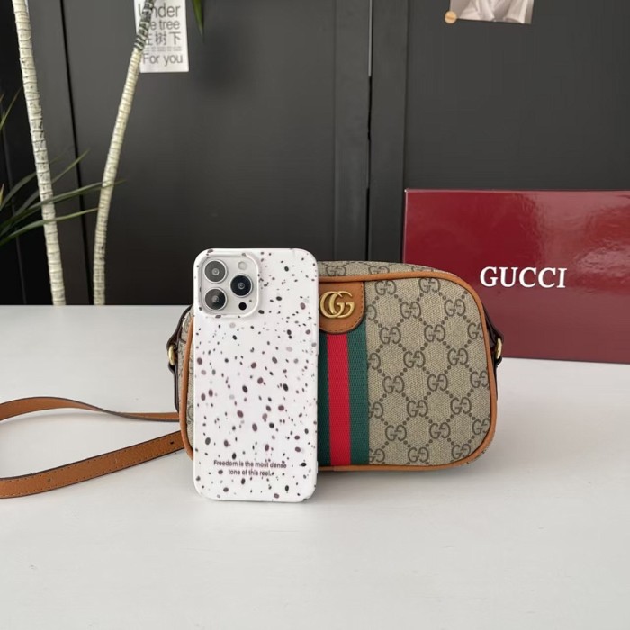 PU leather bag ,AA quality, size 21x14x6cm,no box,  B28-222-226