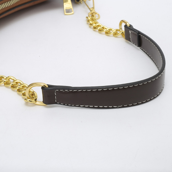 PU leather bag ,AA  quality, size 25x15x8cm,no box,  B25-113-116