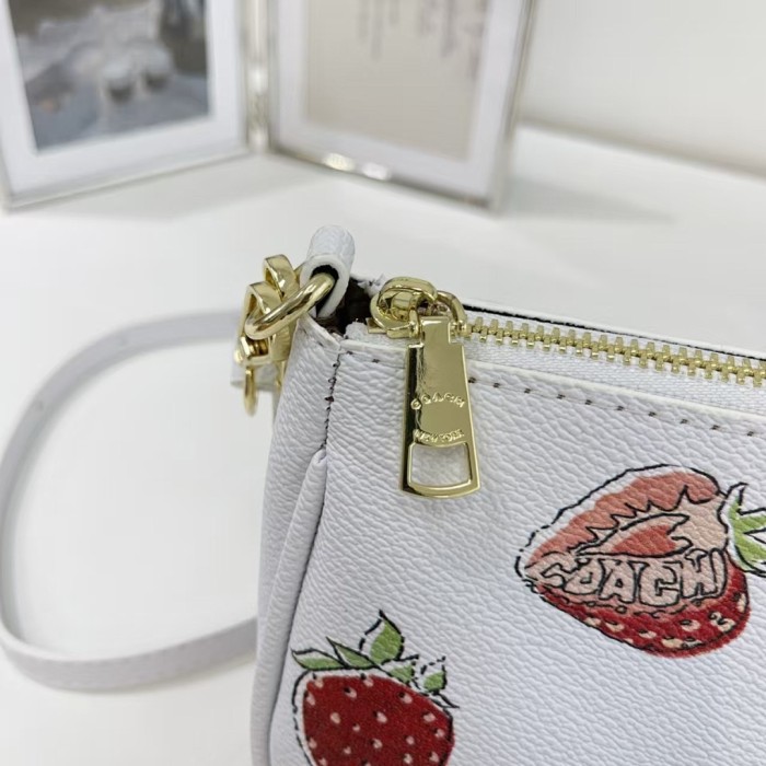 PU leather bag ,AA quality, size 23x13x8cm,no box,  B25-83-88