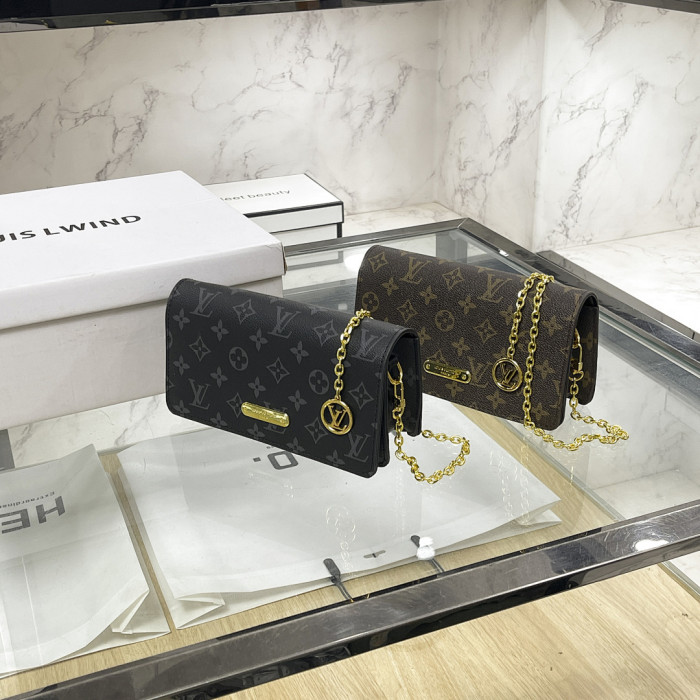 PU leather bag ,AA quality, size 21x12x7cm,no box,  B25-124-126