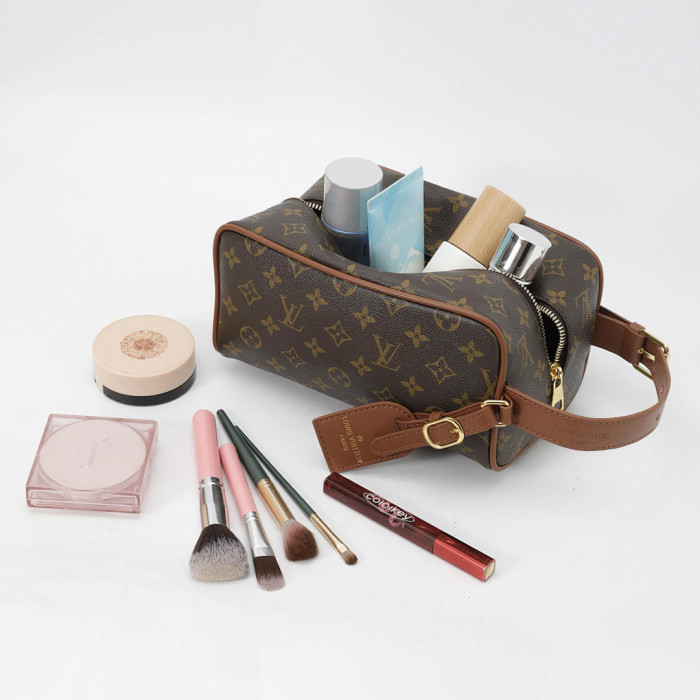 PU leather bag ,AA quality, size 24x13x13cm,no box,  B25-73-77