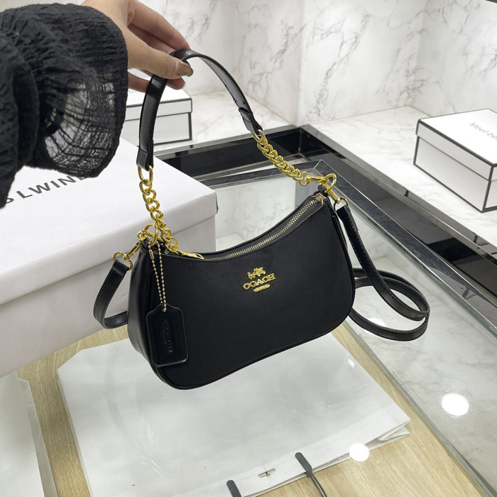 PU leather bag ,AA  quality, size 25x15x8cm,no box,  B25-113-116