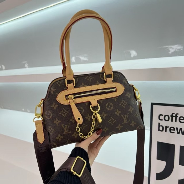 PU leather bag ,AA quality, size 27x17x10cm,no box,  B28-245-248