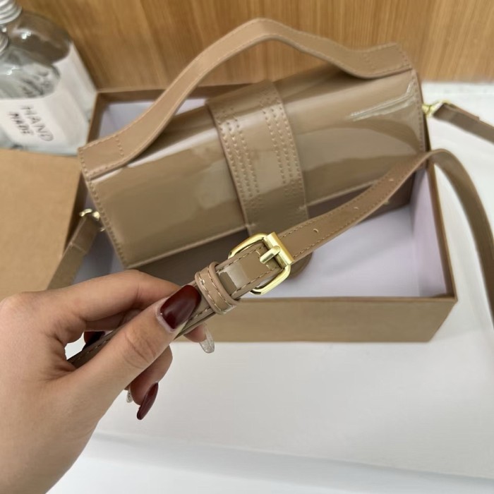 PU leather bag ,AA  quality, size 24x14x8cm,no box,  B28-353-359