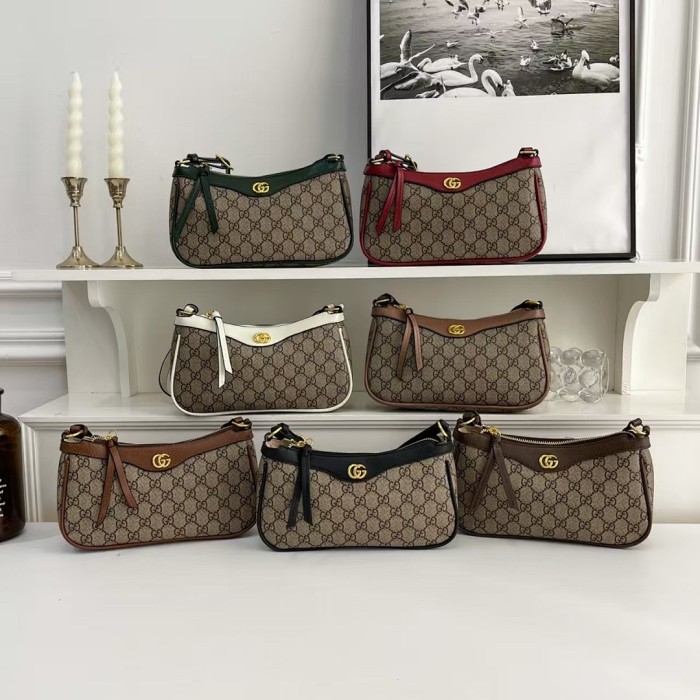 PU leather bag ,AA quality, size 26x14x7cm,no box,  B28-284-290
