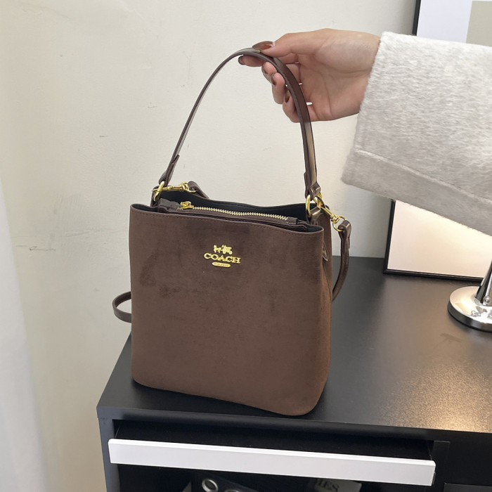 PU leather bag ,AA quality, size 22x21x12cm,no box,  B28-279-283
