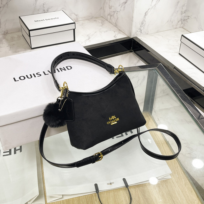 PU leather bag ,AA quality, size 21x16x8cm,no box,  B28-275-278
