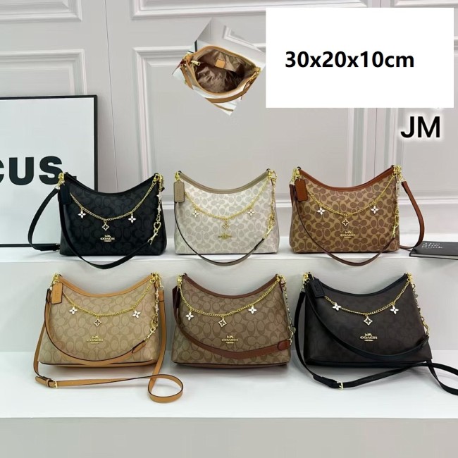 PU leather bag ,AA quality, size 30x20x10cm,no box,  B30-131-136
