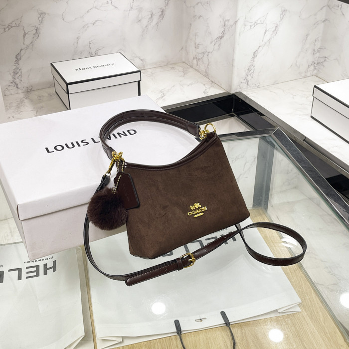 PU leather bag ,AA quality, size 21x16x8cm,no box,  B28-275-278