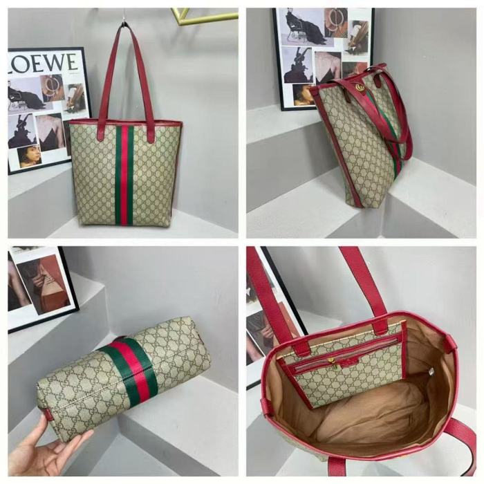 PU leather bag ,AA quality, size 40x36x11cm,no box,  B30-151-155