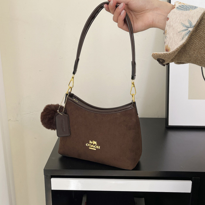 PU leather bag ,AA quality, size 21x16x8cm,no box,  B28-275-278