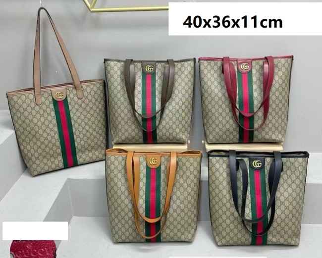 PU leather bag ,AA quality, size 40x36x11cm,no box, B30-151-155