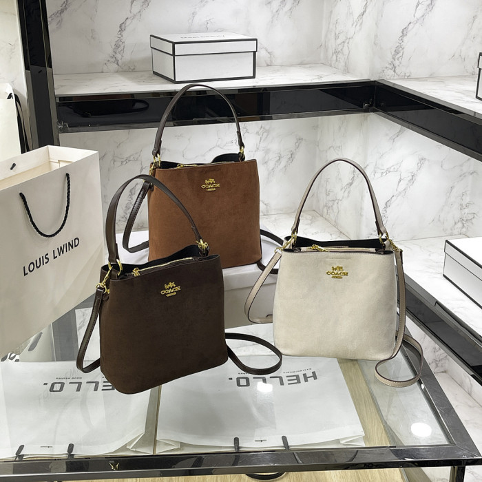 PU leather bag ,AA quality, size 22x21x12cm,no box,  B28-279-283