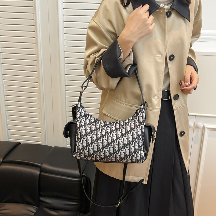PU leather bag ,AA quality, size 25x20x11cm,no box,  B28-268-270
