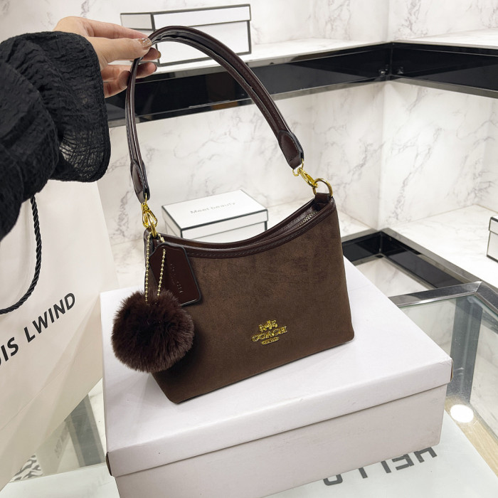 PU leather bag ,AA quality, size 21x16x8cm,no box,  B28-275-278