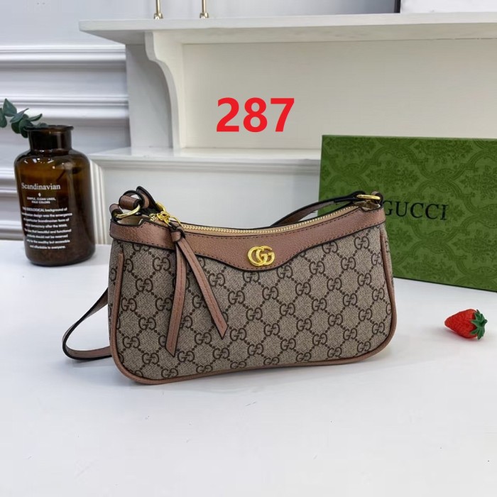 PU leather bag ,AA quality, size 26x14x7cm,no box,  B28-284-290