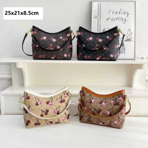 PU leather bag ,AA quality, size 25x21x8.5cm,no box,  B28-271-274