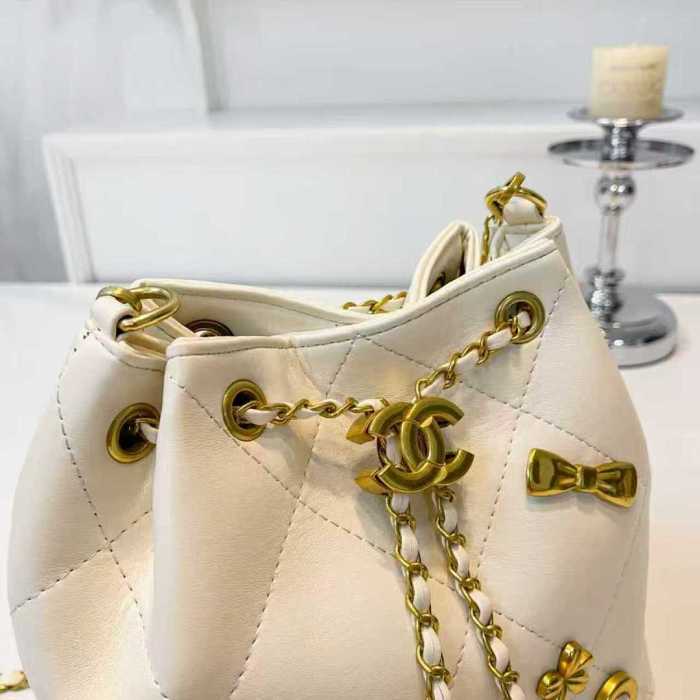 PU leather bag ,AA quality, size 20x19x13cm,no box,  B30-142-144