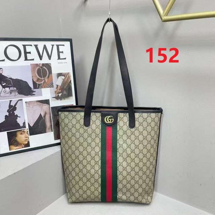 PU leather bag ,AA quality, size 40x36x11cm,no box,  B30-151-155