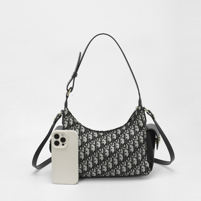 PU leather bag ,AA quality, size 25x20x11cm,no box,  B28-268-270