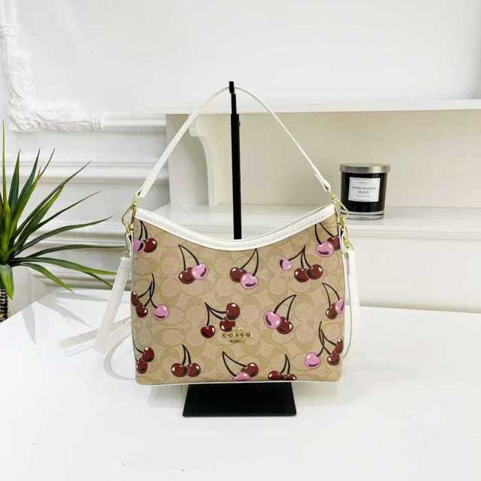 PU leather bag ,AA quality, size 25x21x8.5cm,no box,  B28-271-274