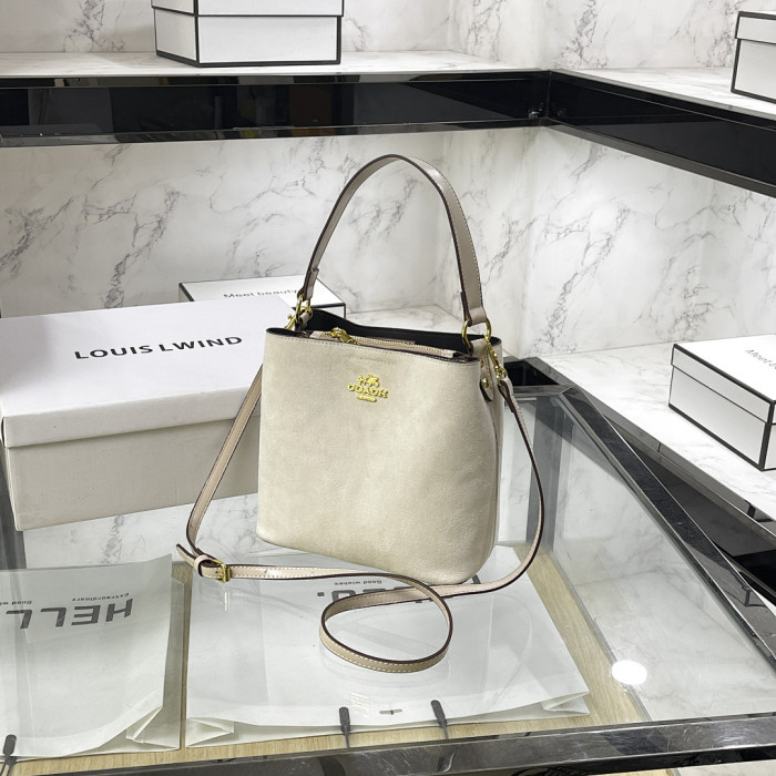 PU leather bag ,AA quality, size 22x21x12cm,no box,  B28-279-283