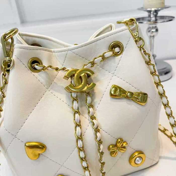 PU leather bag ,AA quality, size 20x19x13cm,no box,  B30-142-144