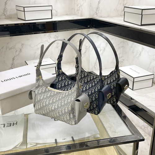 PU leather bag ,AA quality, size 25x20x11cm,no box,  B28-268-270