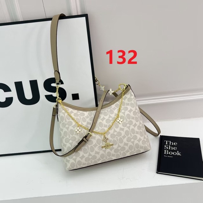 PU leather bag ,AA quality, size 30x20x10cm,no box,  B30-131-136