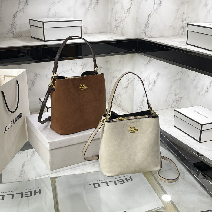 PU leather bag ,AA quality, size 22x21x12cm,no box,  B28-279-283
