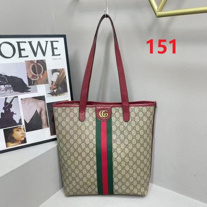 PU leather bag ,AA quality, size 40x36x11cm,no box,  B30-151-155