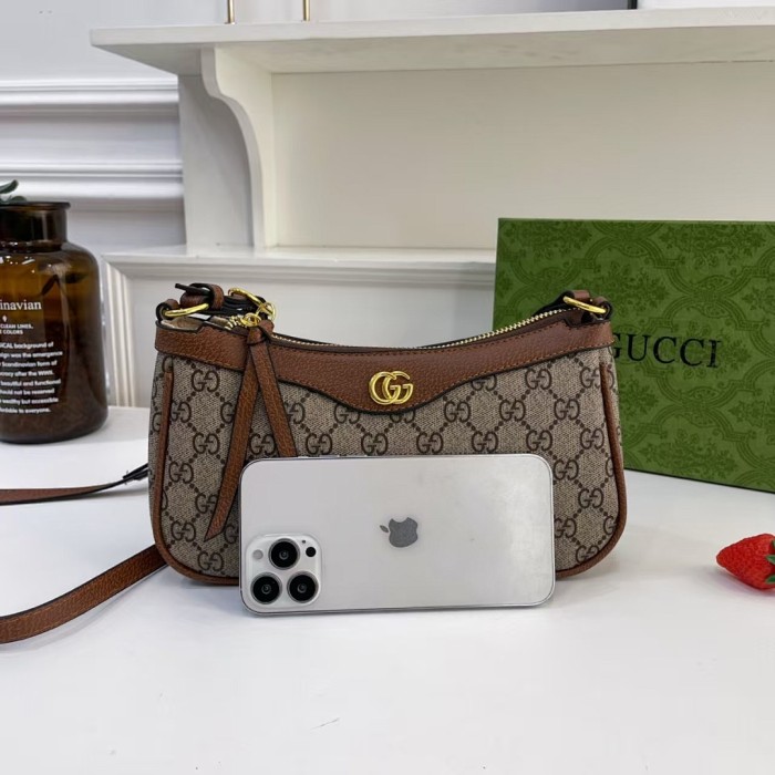 PU leather bag ,AA quality, size 26x14x7cm,no box,  B28-284-290