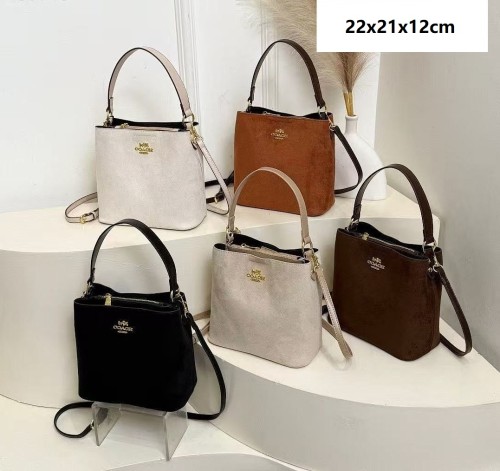PU leather bag ,AA quality, size 22x21x12cm,no box,  B28-279-283